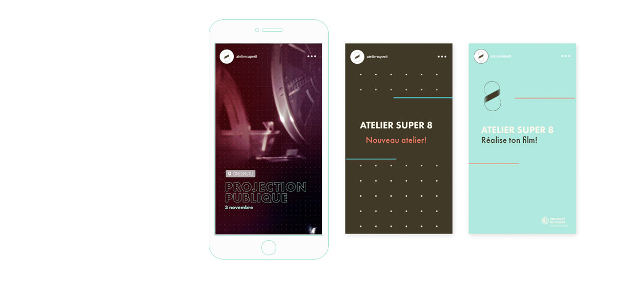 instagram stories templates design