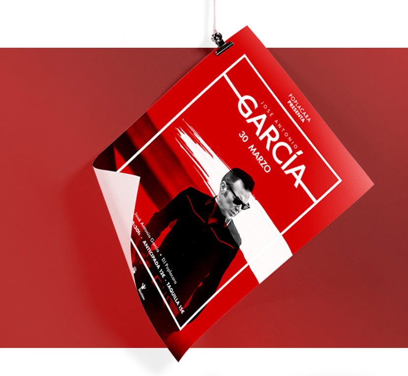 party poster