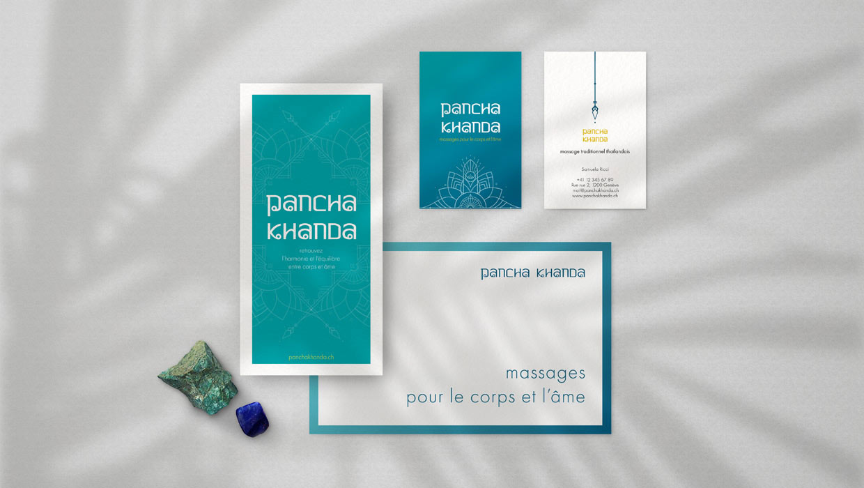 stationery pancha khanda with energy stones